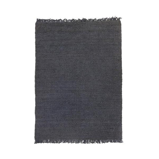 Vista Black Rug