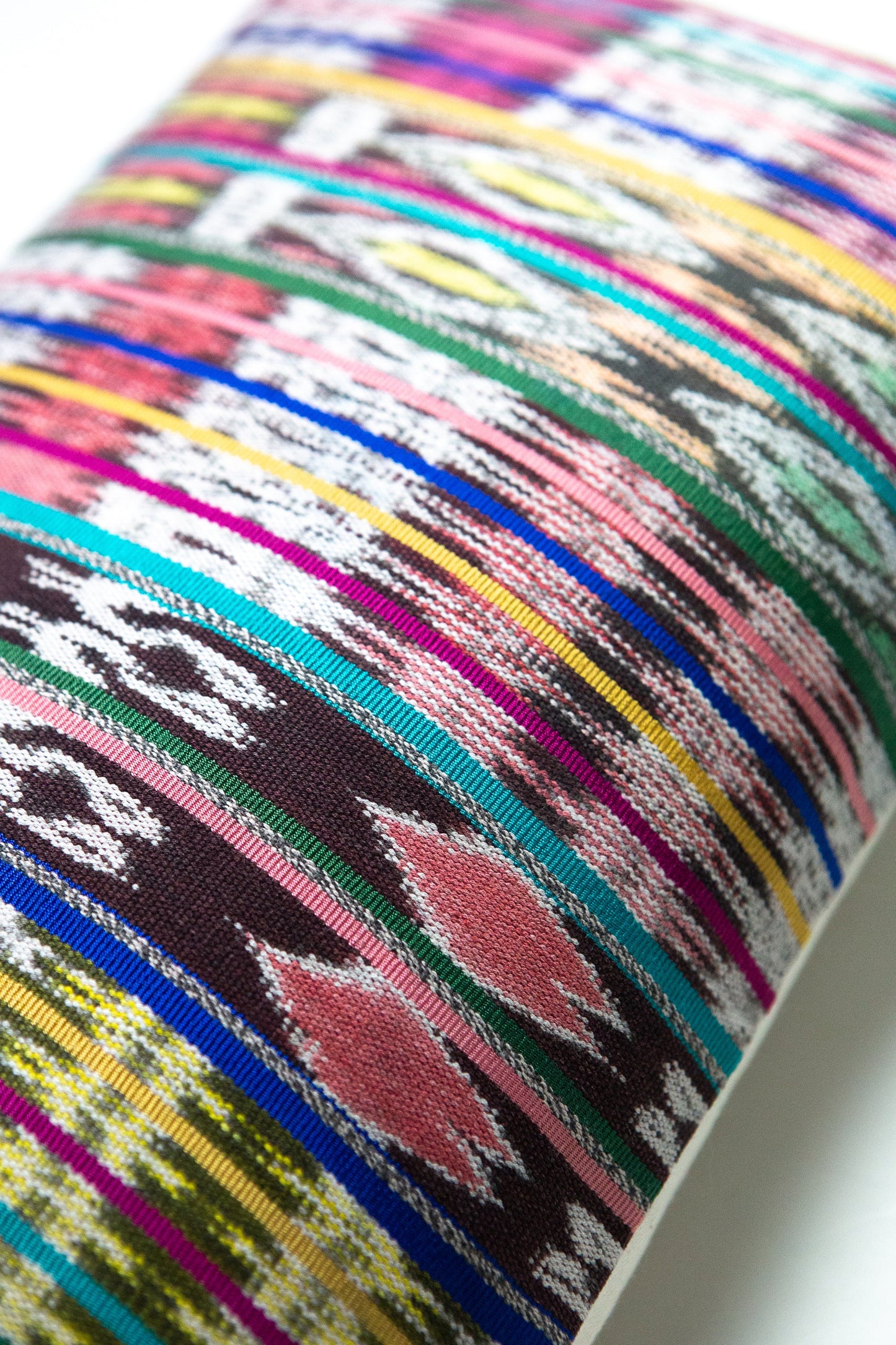 Vintage Isla Ikat Pillow