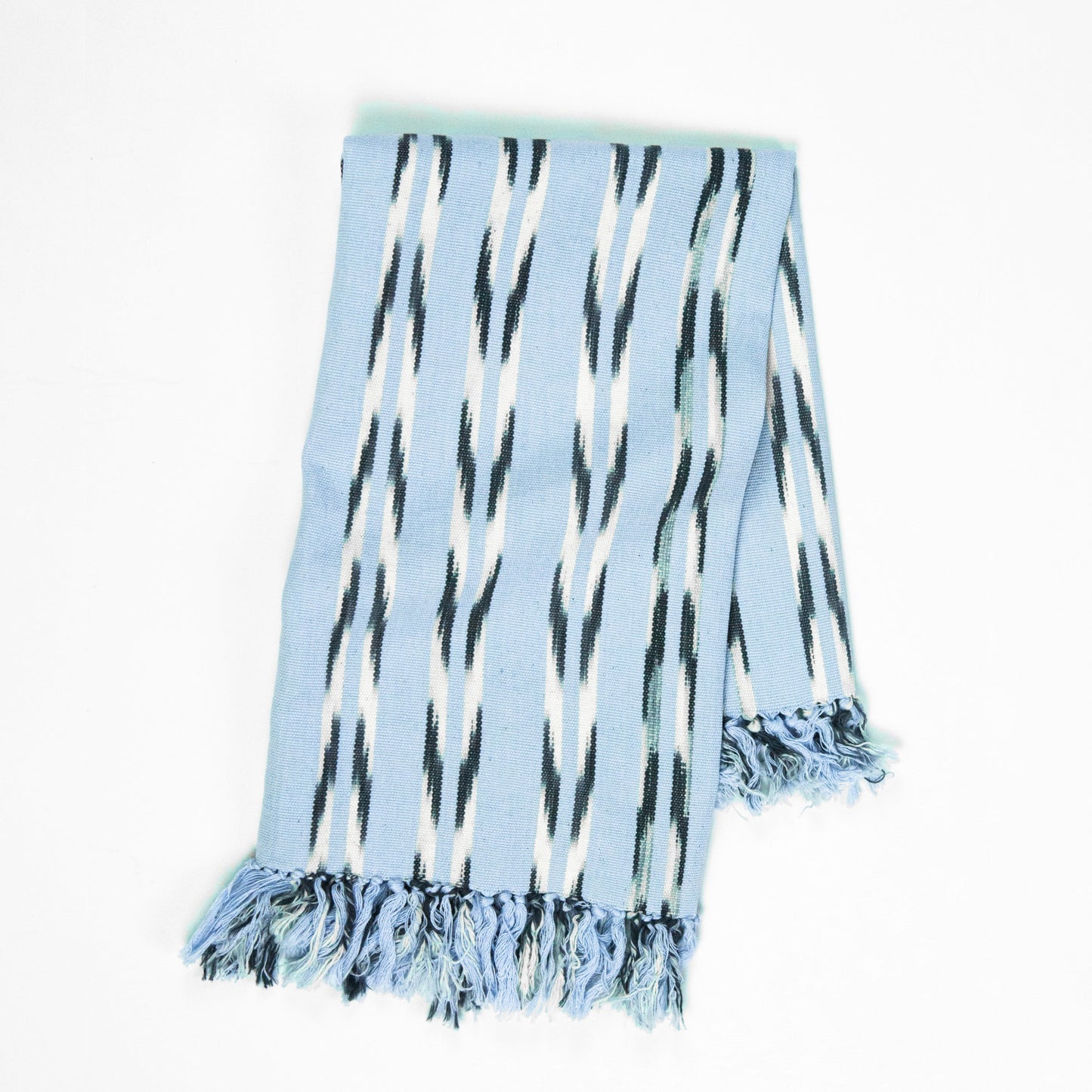 Xela Blue Kitchen Towel
