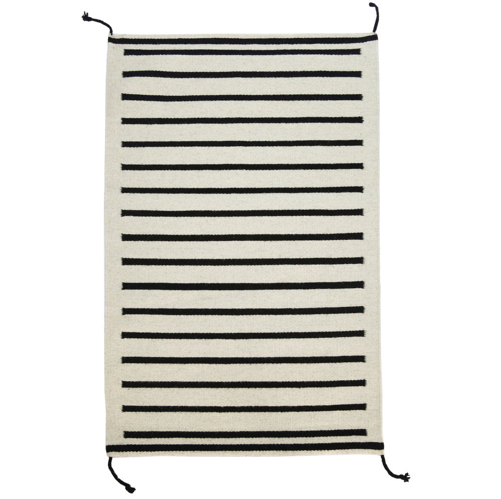 Zapotec Stripe Rug #2