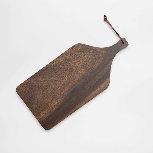 Home & Living: Acacia Wood Cheese Board by Tea + Linen