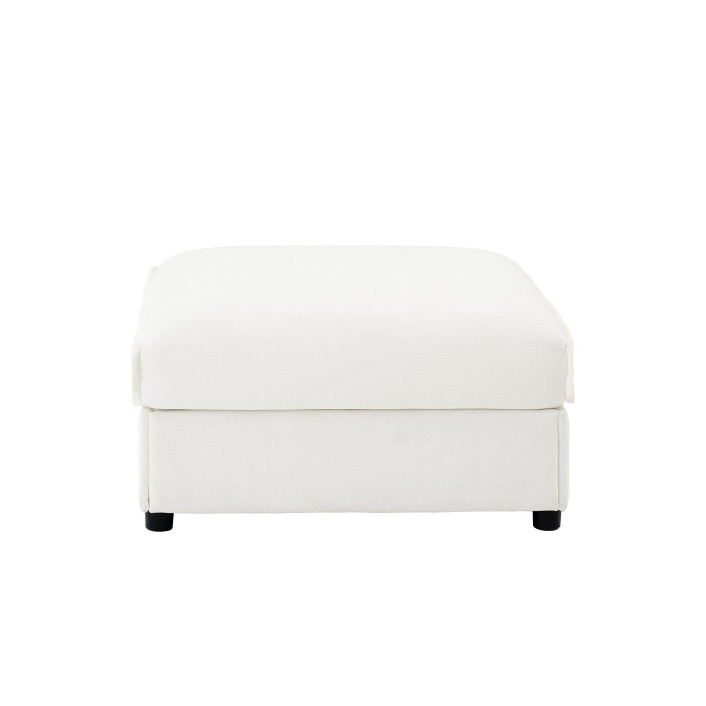 24Corner Sofa -White
