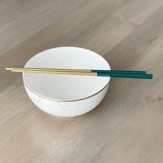 Dining & Tableware: Altin Chopsticks - Set of 4 by Tea + Linen
