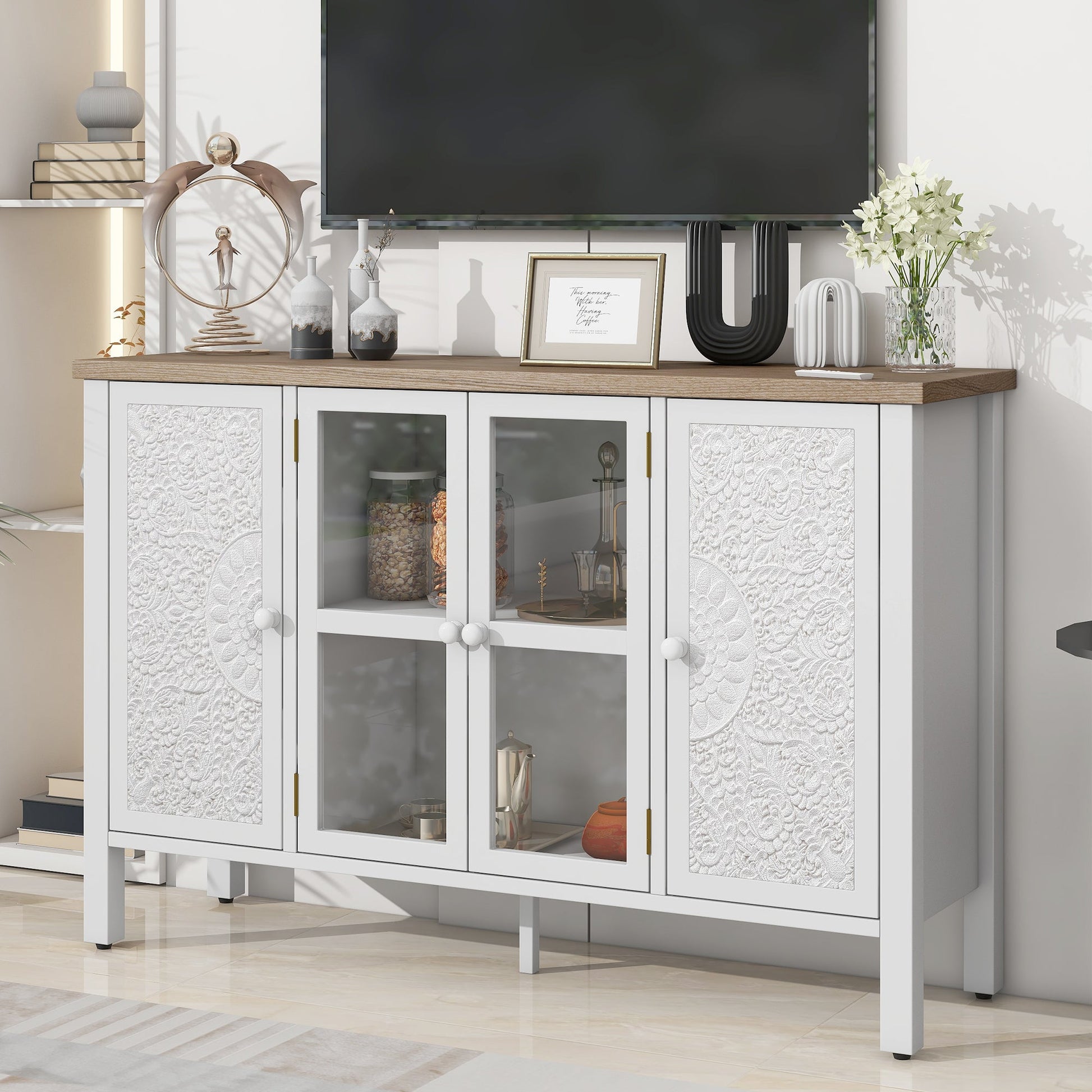 Home & Living:  by