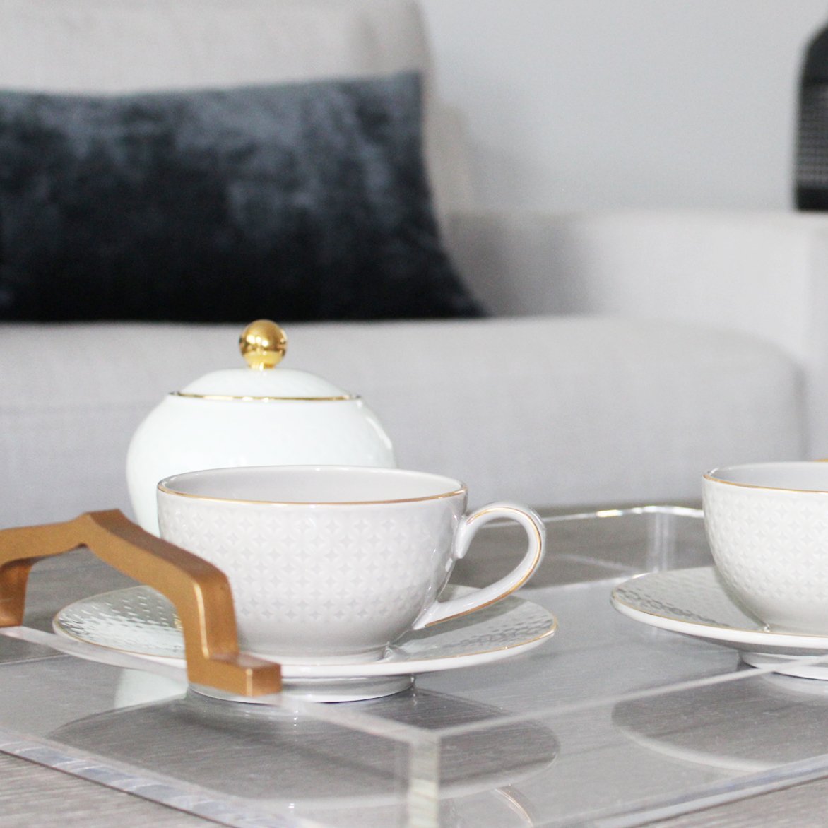 Home & Living:  by