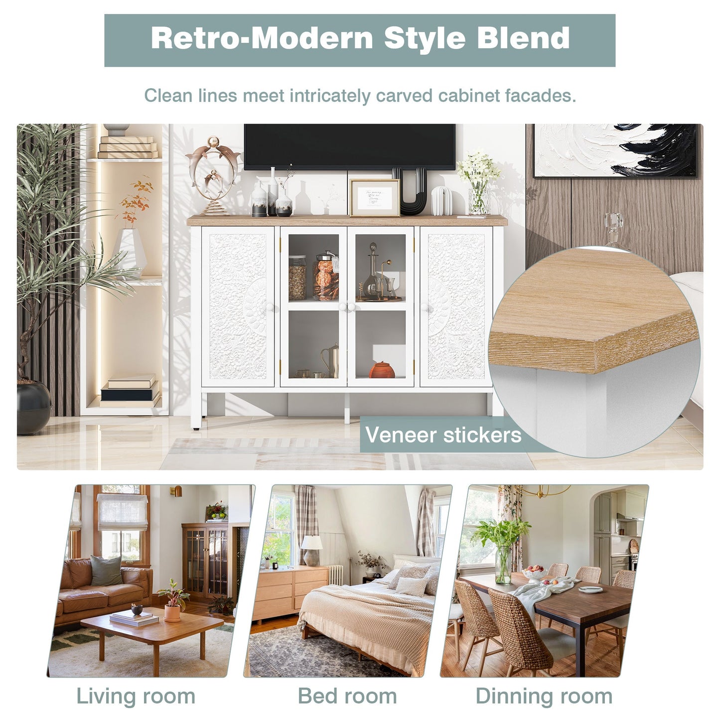 Home & Living:  by