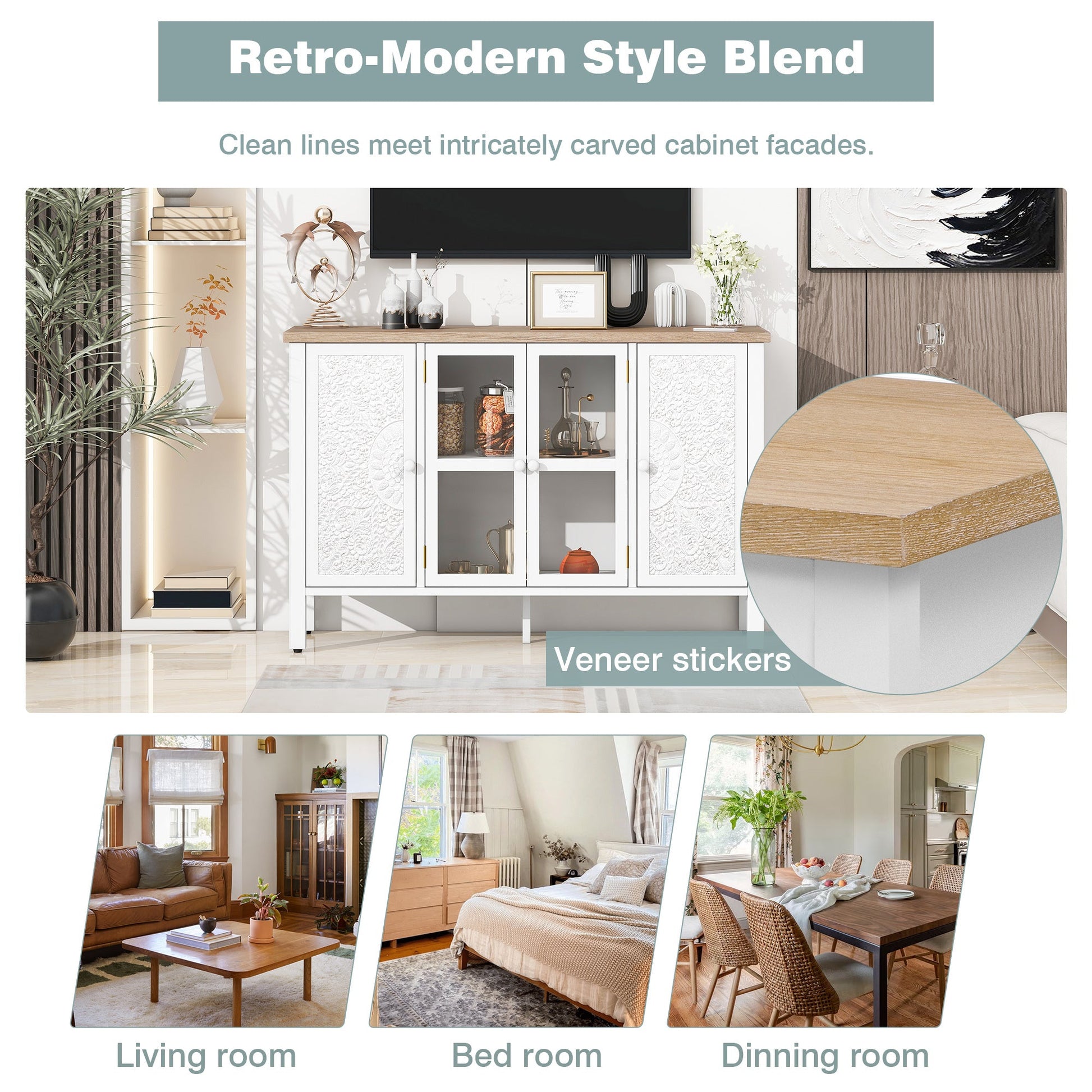 Home & Living:  by