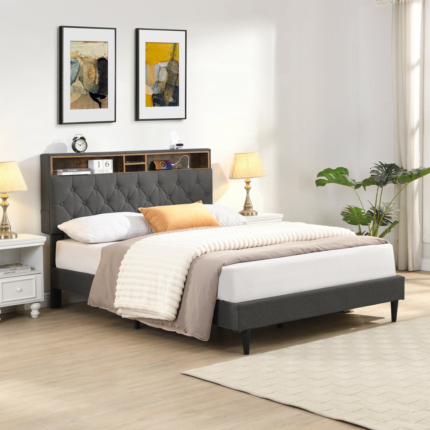 Home & Living:  by