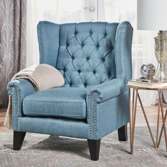 Living Room Decor: ACCENT CHAIR by Streamdale Furniture