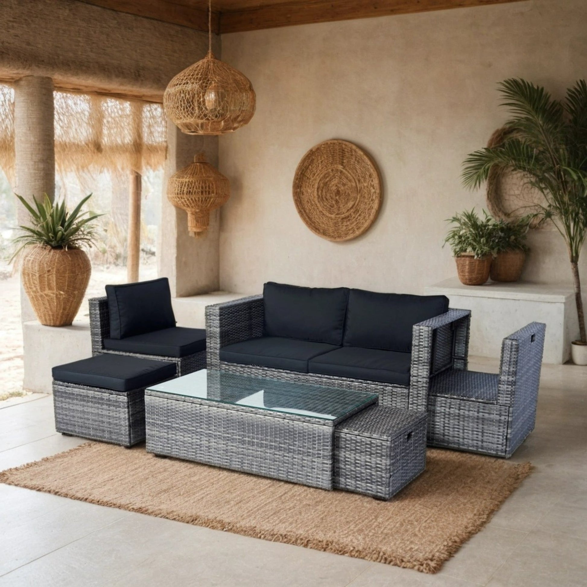 Home & Living:  by