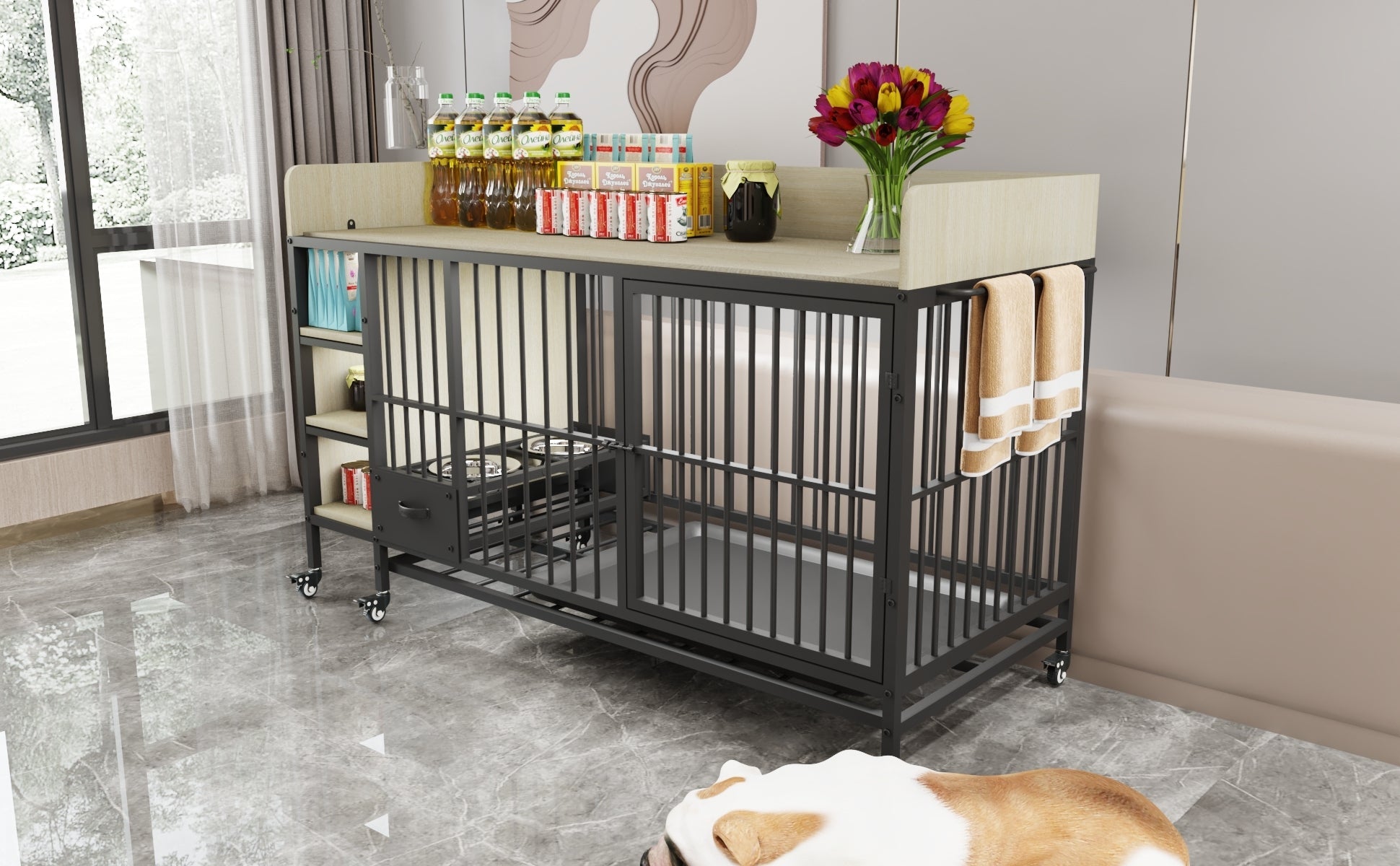 Home & Living:  by