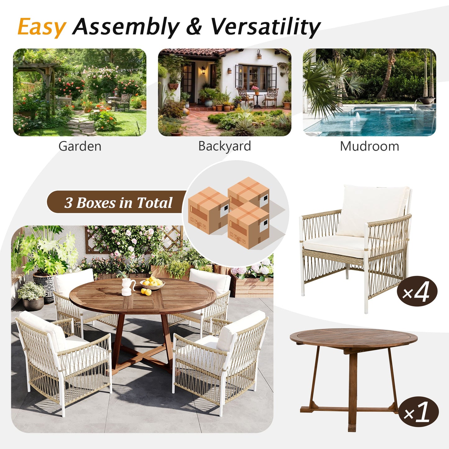 Home & Living:  by
