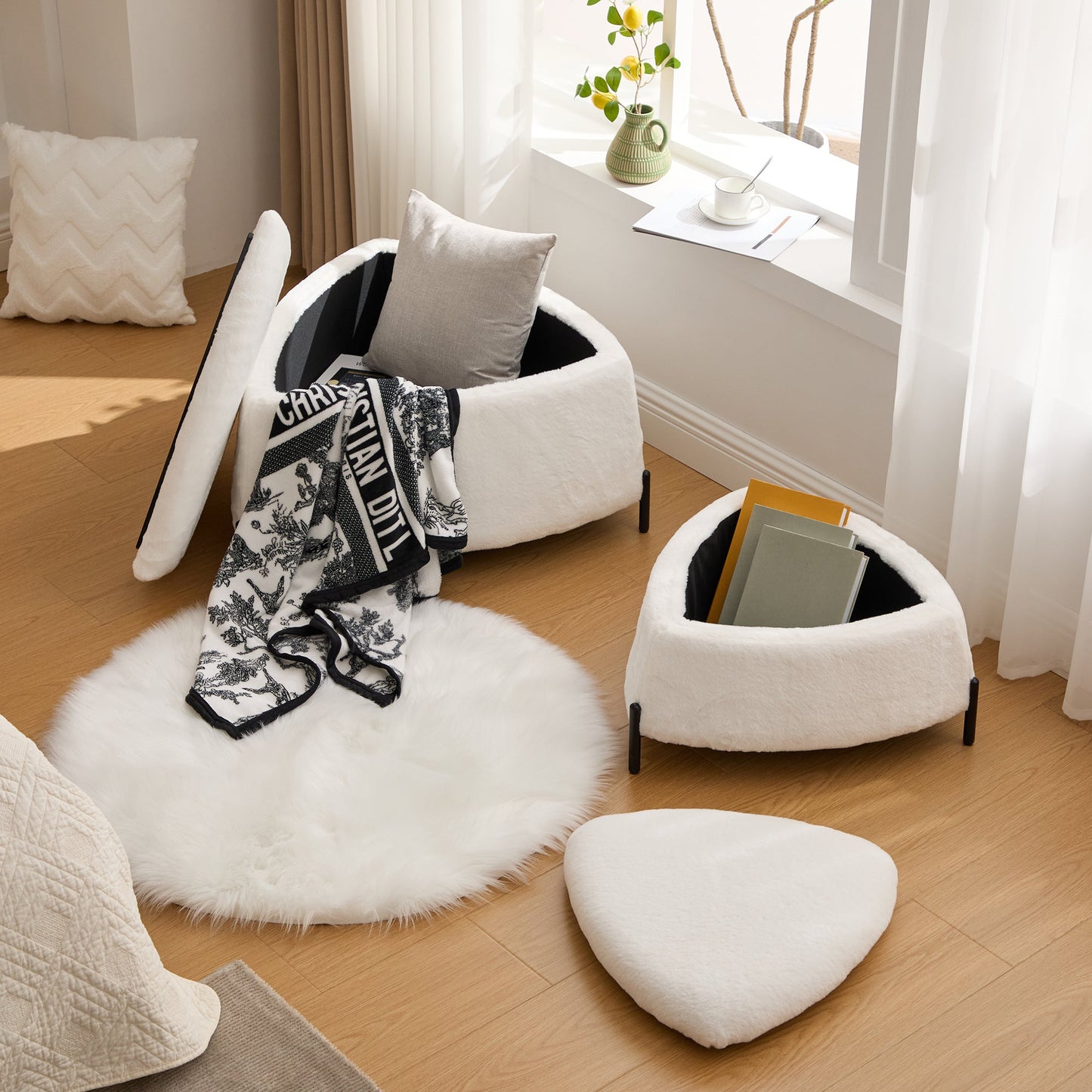 Home & Living:  by