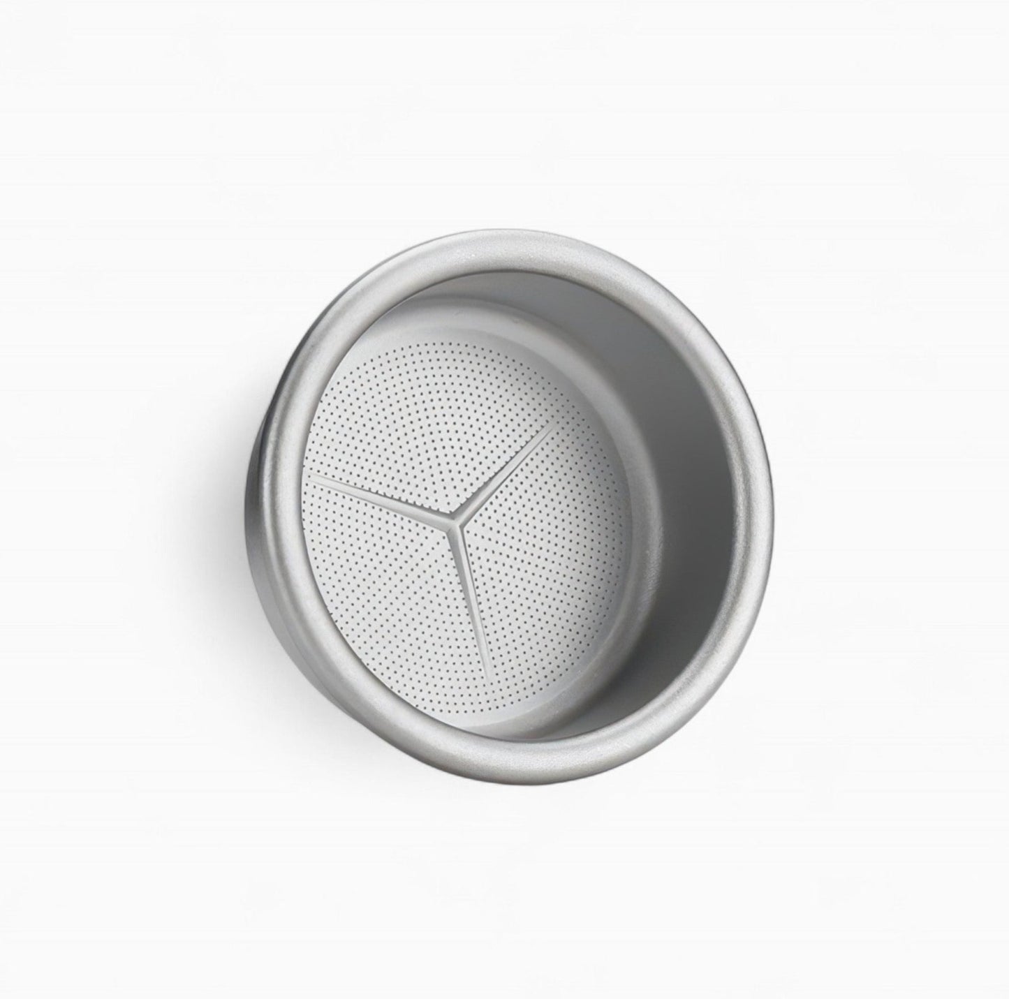 Pure Titanium Espresso Basket