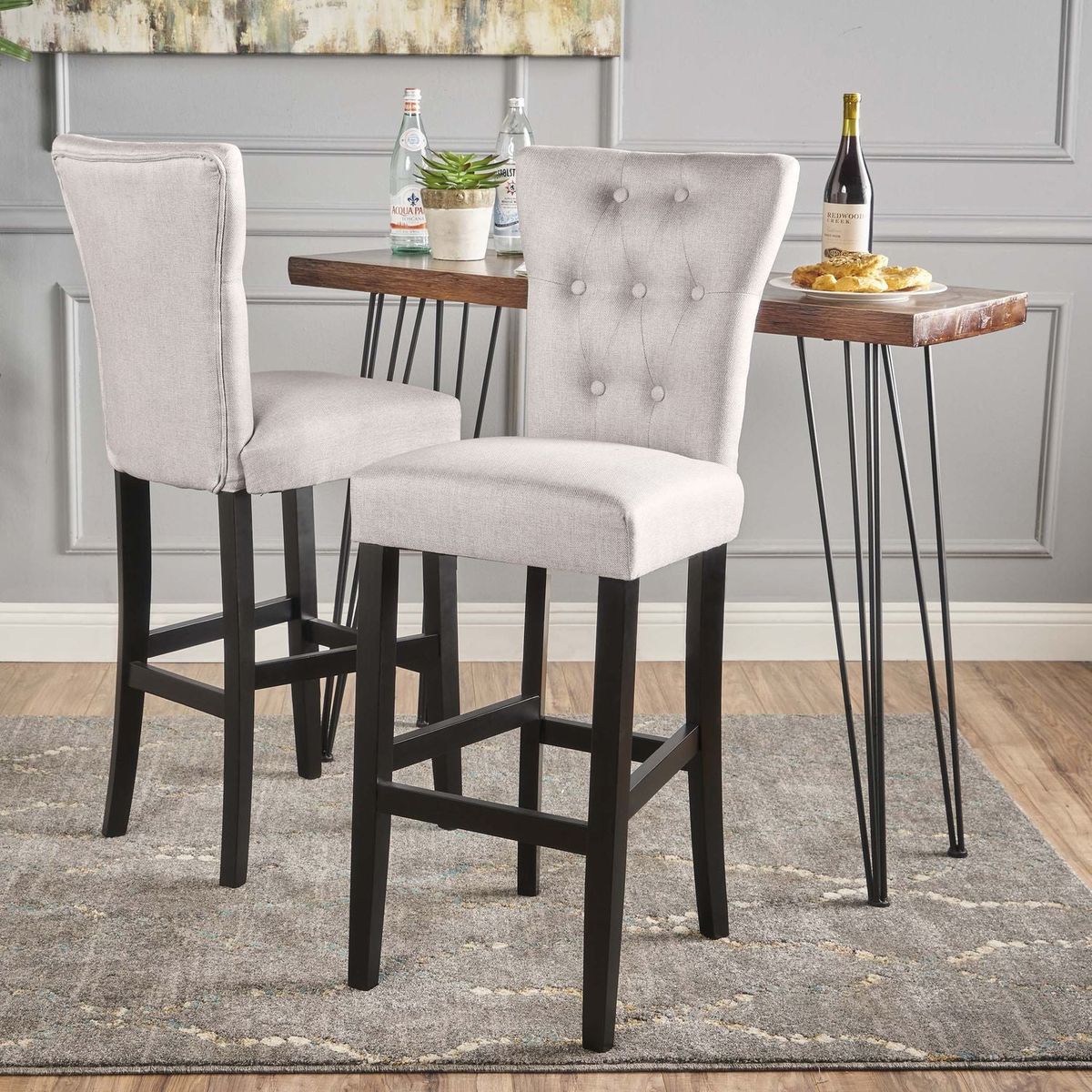 Dining & Tableware: BARSTOOL by Streamdale Furniture