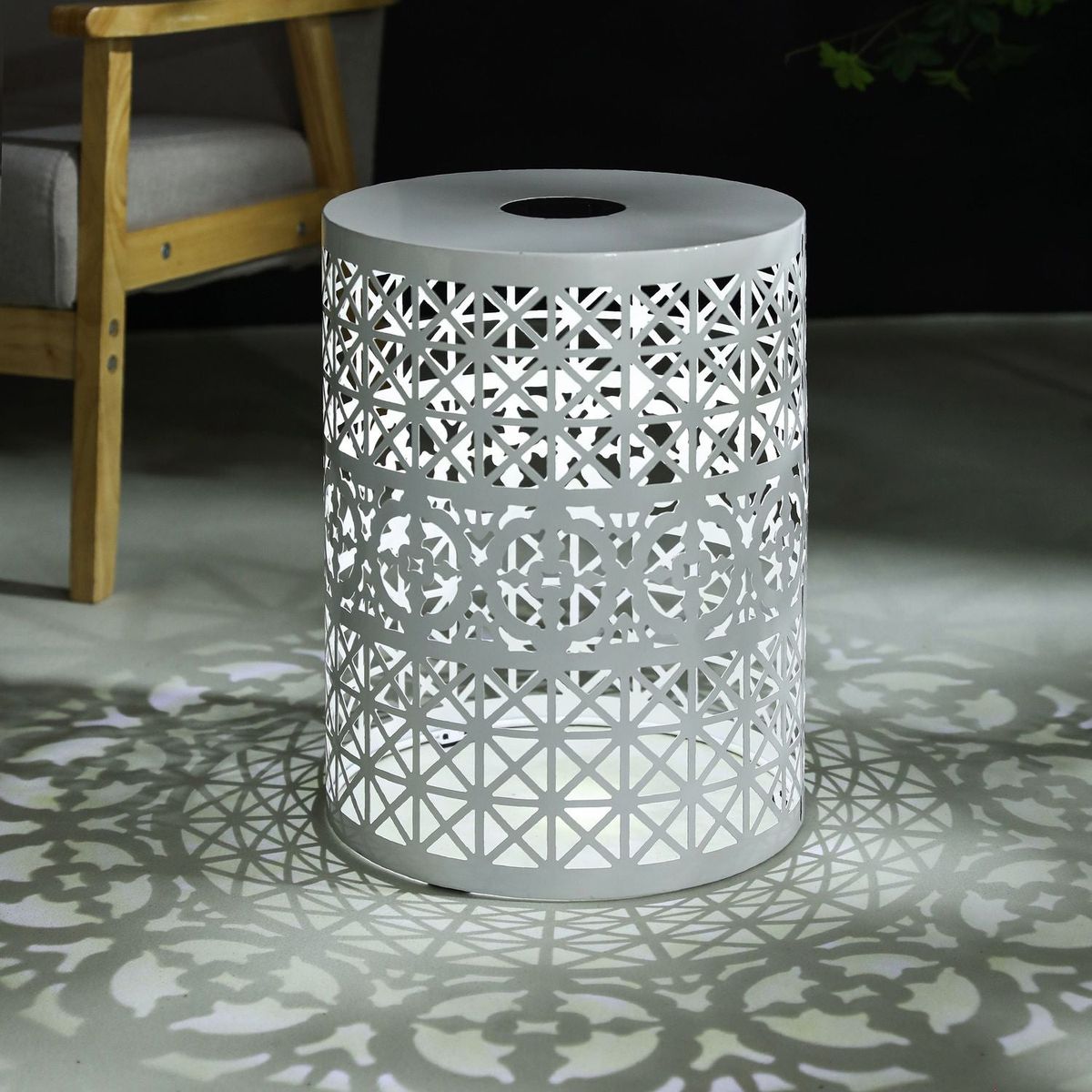 Lighting Fixture: CRANBROOK SIDE TABLE by Streamdale Furniture