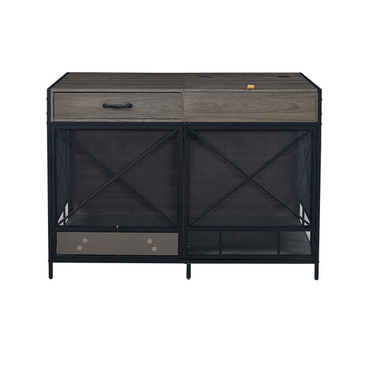WF011-SG,Pet cage