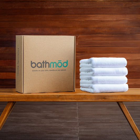 Area Rug: Luxury Organic Bath Mats by ecobrands®