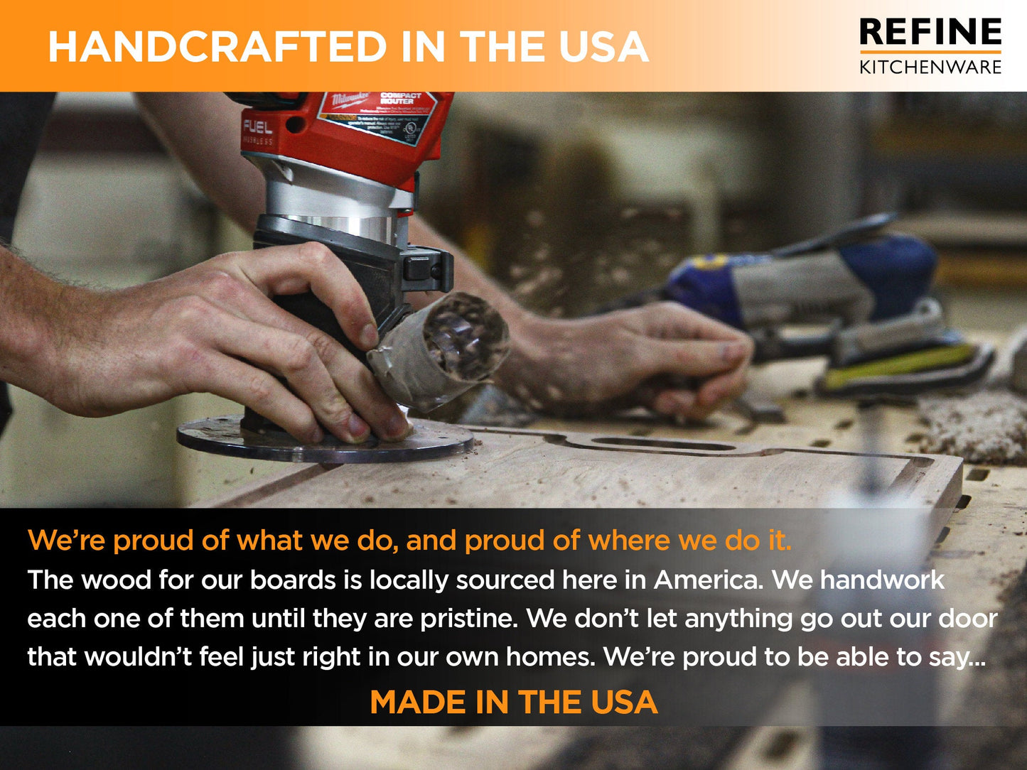 Large End Grain Walnut Cutting Board, Walnut Butcher Block with Rubber Feet, Up to 2” Thick, Wedding Gift, Anniversary Gift, USA Made