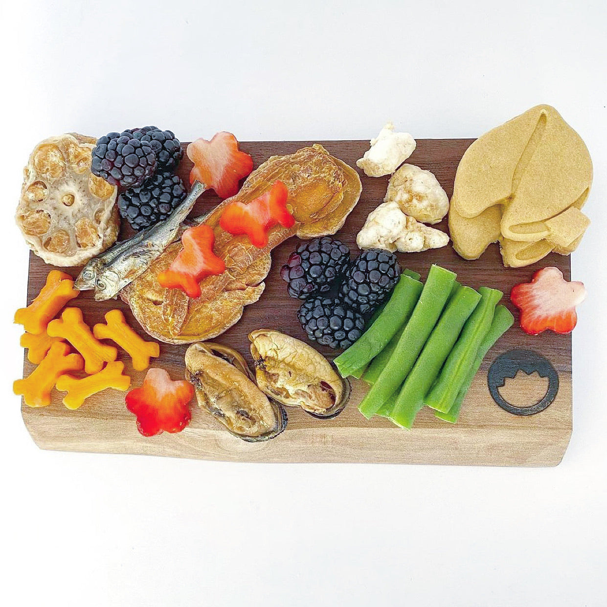 Green Lipped Mussels