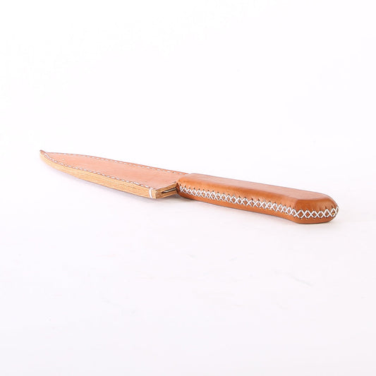 Dining & Tableware: Gourmet 6" Kitchen Knife & Sheath by Bati