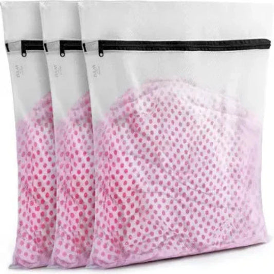 Kitchen Tools & Cookware: Laundry Mesh Bag by Zulay by CLEAN DESIGN HOME® INC