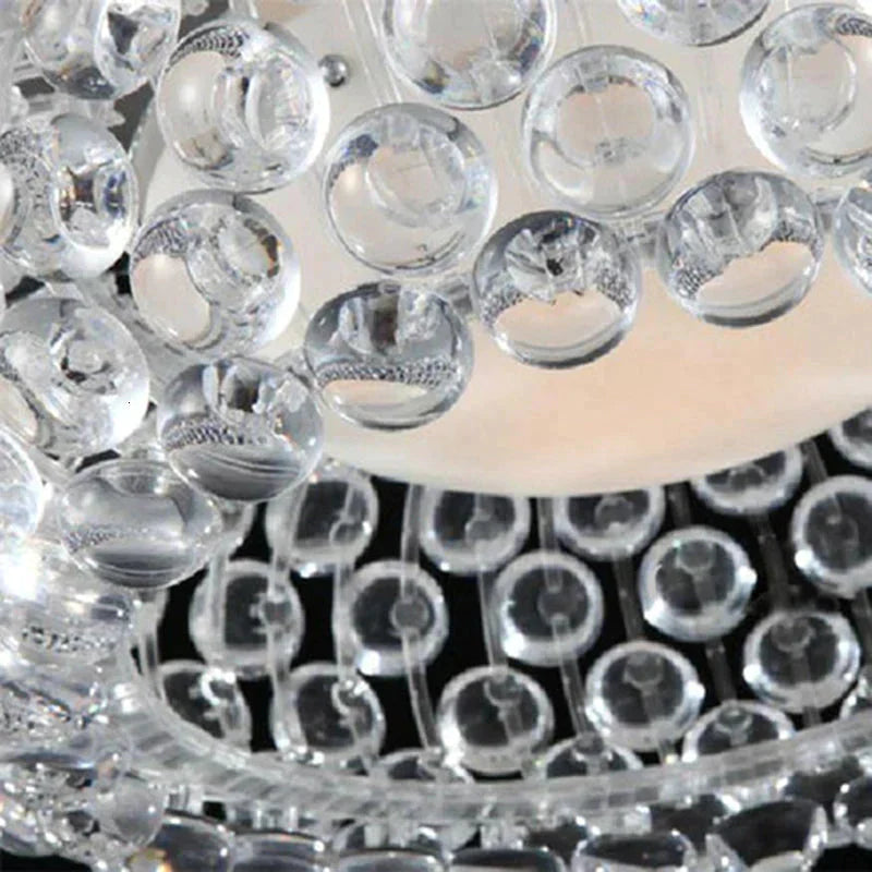 Modern Glass Pendant Lamp: Elevate Your Space with Style and Light