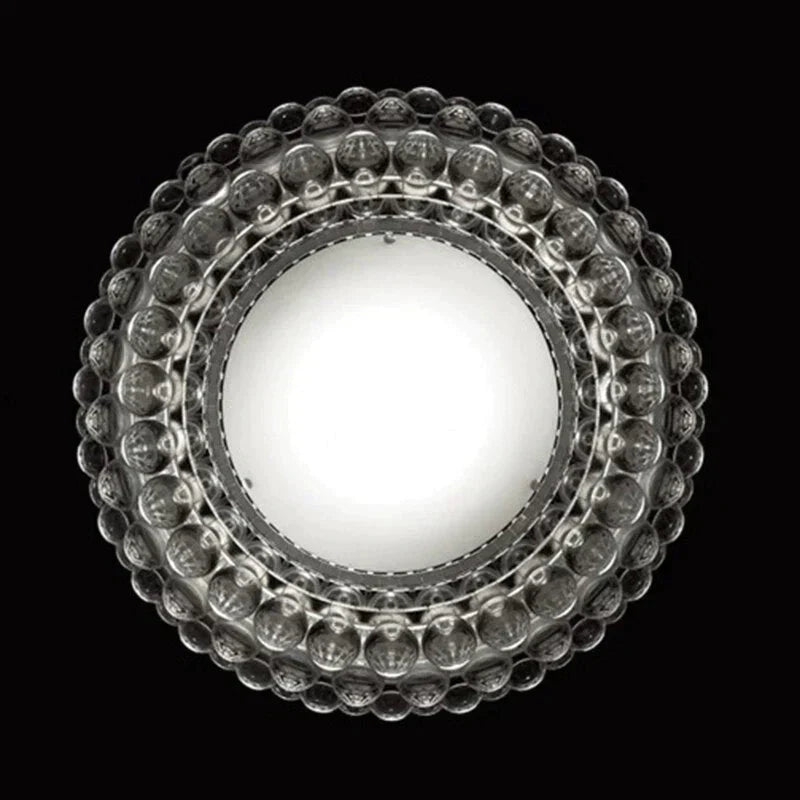 Modern Glass Pendant Lamp: Elevate Your Space with Style and Light