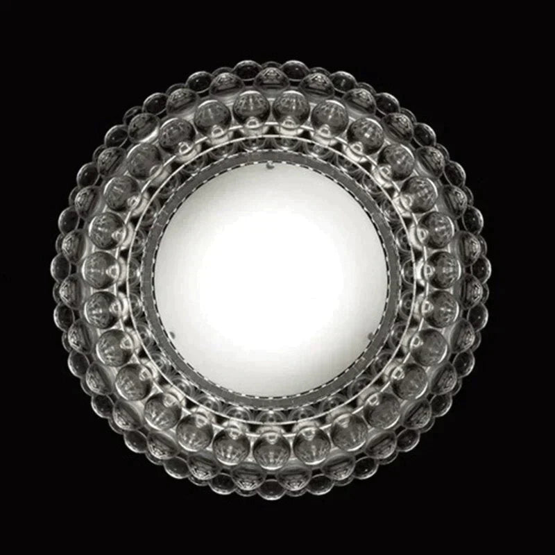 Modern Glass Pendant Lamp: Elevate Your Space with Style and Light