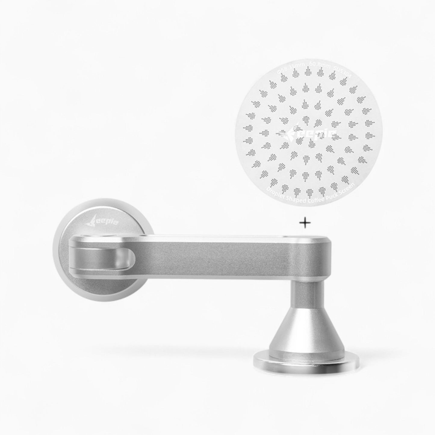 Multi-Function Magnetic Puck Screen Holder