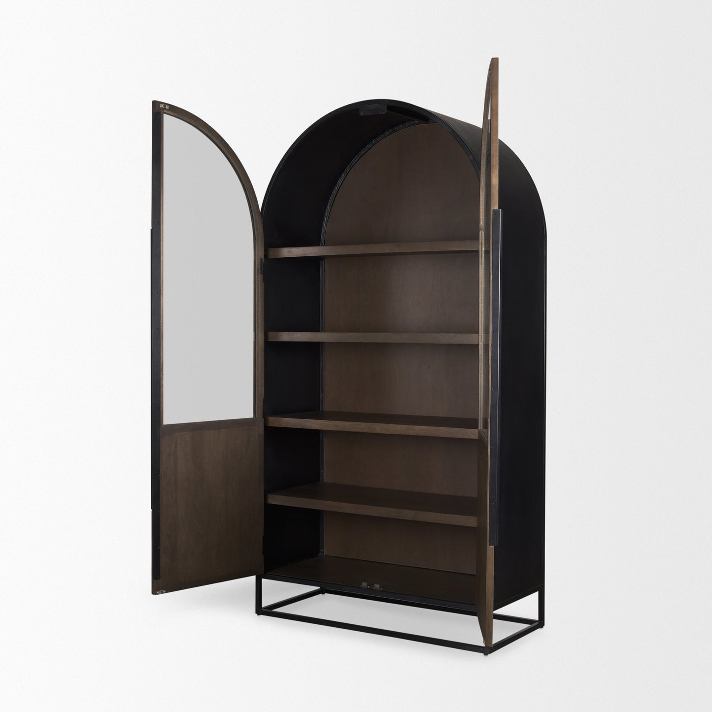 Wyatt Curio Cabinet
