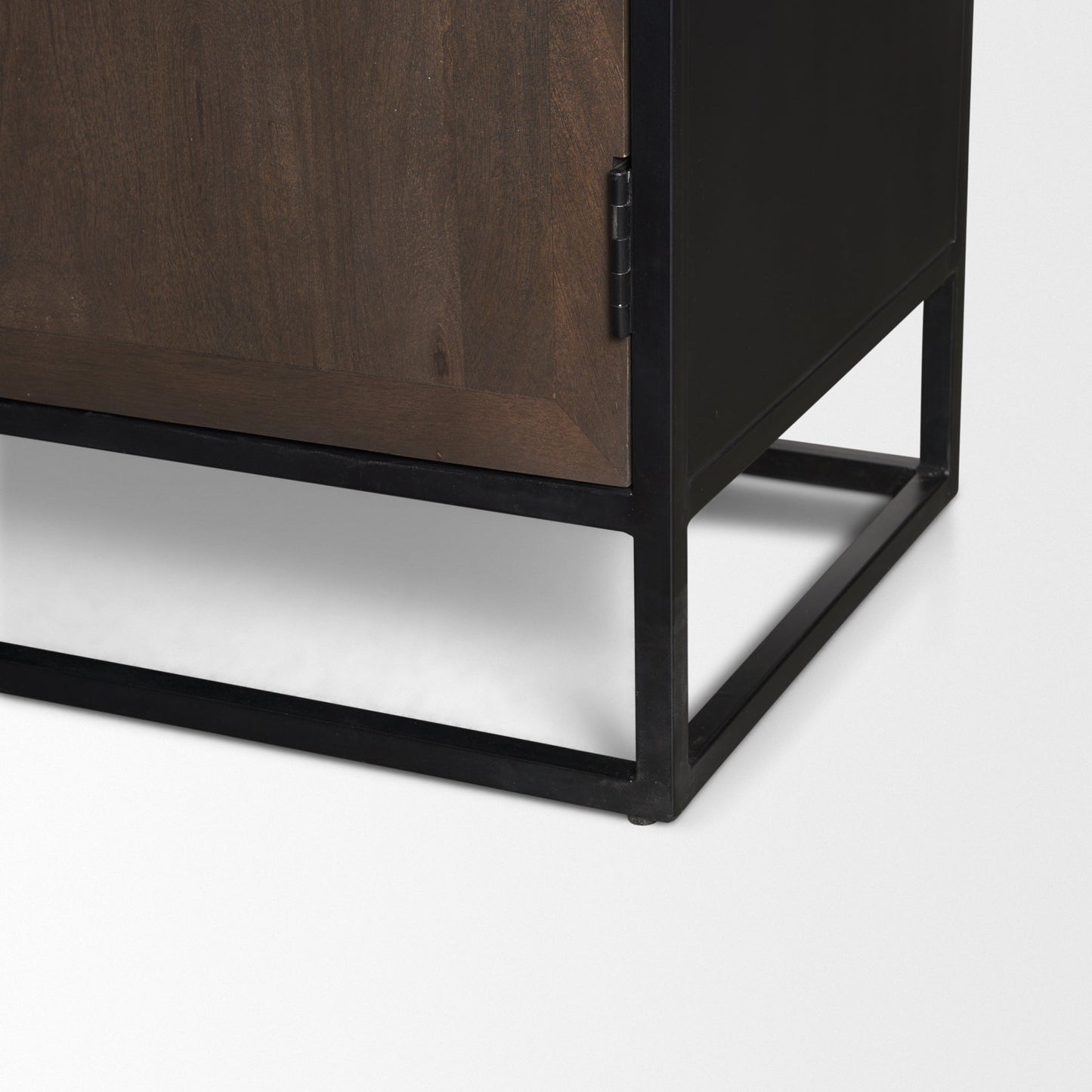 Wyatt Curio Cabinet