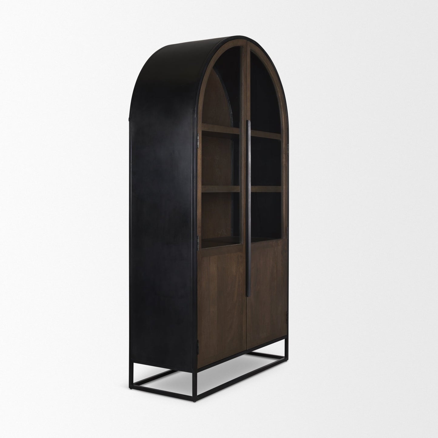 Wyatt Curio Cabinet