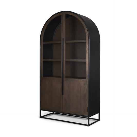 Wyatt Curio Cabinet
